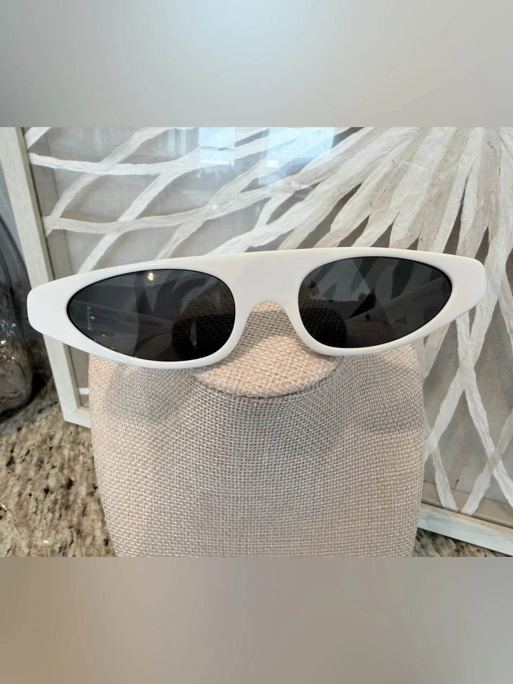 Dolce and Gabbana Cat Eye Sunglasses